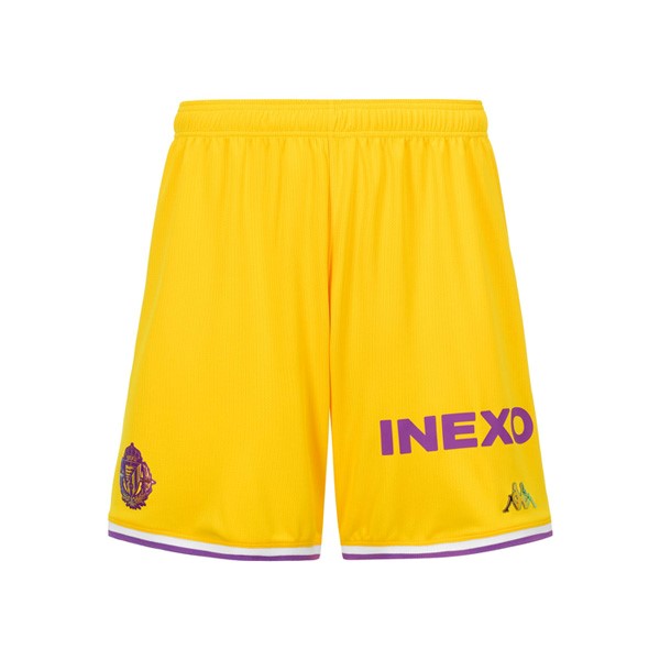 Pantalones Real Valladolid Tercera equipo 2025-26